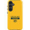 NFL Green Bay Packers Yellow Performance Series Galaxy S25 Plus Impact Case
