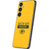 NFL Green Bay Packers Yellow Performance Series Galaxy S25 Skin