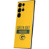 NFL Green Bay Packers Yellow Performance Series Galaxy S24 Ultra Skin