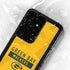 NFL Green Bay Packers Yellow Performance Series Galaxy S24 Ultra Waterproof Case