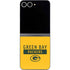 NFL Green Bay Packers Yellow Performance Series Galaxy Z Flip6 Skin