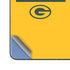 NFL Green Bay Packers Yellow Performance Series Galaxy Z Fold5 5G Skin
