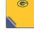 NFL Green Bay Packers Yellow Performance Series Galaxy Z Fold6 Skin