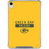 NFL Green Bay Packers Yellow Performance Series iPad 11th Gen (2025) Clear Case