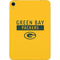 NFL Green Bay Packers Yellow Performance Series Apple iPad Mini Skin