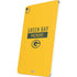 NFL Green Bay Packers Yellow Performance Series iPad Pro 13in M4 (2024) Skin
