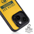 NFL Green Bay Packers Yellow Performance Series iPhone 14 Plus Kickstand Case