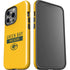 NFL Green Bay Packers Yellow Performance Series iPhone 15 Pro Impact Case