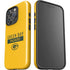 NFL Green Bay Packers Yellow Performance Series iPhone 16 Pro Impact Case