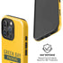 NFL Green Bay Packers Yellow Performance Series iPhone 16 Pro Magsafe Impact Case