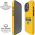 NFL Green Bay Packers Yellow Performance Series iPhone 16 Pro Magsafe Impact Case