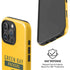 NFL Green Bay Packers Yellow Performance Series iPhone 16 Pro Max Magsafe Impact Case
