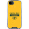 NFL Green Bay Packers Yellow Performance Series iPhone 16e Clear Case