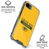 NFL Green Bay Packers Yellow Performance Series iPhone 16e Clear Case