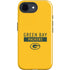 NFL Green Bay Packers Yellow Performance Series iPhone 16e Impact Case