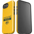 NFL Green Bay Packers Yellow Performance Series iPhone 16e Impact Case