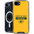 NFL Green Bay Packers Yellow Performance Series iPhone 16e MagSafe Case