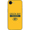 NFL Green Bay Packers Yellow Performance Series iPhone 16e Skin
