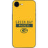 NFL Green Bay Packers Yellow Performance Series iPhone 16e Skin