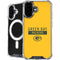 NFL Green Bay Packers Yellow Performance Series iPhone 17 MagSafe Case
