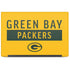 NFL Green Bay Packers Yellow Performance Series Dell Latitude Skin