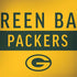 NFL Green Bay Packers Yellow Performance Series Dell Latitude Skin