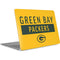 NFL Green Bay Packers Yellow Performance Series Apple MacBook Air Skin