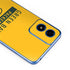 NFL Green Bay Packers Yellow Performance Series Moto G Play 4G (2024) Skin