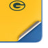 NFL Green Bay Packers Yellow Performance Series Moto G Play 4G (2024) Skin