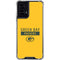 NFL Green Bay Packers Yellow Performance Series Moto G Power 5G (2024) Clear Case