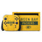 NFL Green Bay Packers Yellow Performance Series Nintendo Switch 2 (2025) with Joy-Con Skin