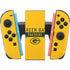 NFL Green Bay Packers Yellow Performance Series Nintendo Switch 2 (2025) Joy-Con Controller Skin