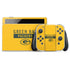 NFL Green Bay Packers Yellow Performance Series Nintendo Skins