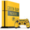 NFL Green Bay Packers Yellow Performance Series PS4 Console and Controller Bundle Skin