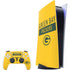 NFL Green Bay Packers Yellow Performance Series PlayStation PS5 Skins