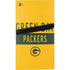 NFL Green Bay Packers Yellow Performance Series PS5 Pro Console Skin