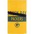NFL Green Bay Packers Yellow Performance Series PS5 Pro Console Skin