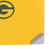 NFL Green Bay Packers Yellow Performance Series PS5 Pro Console Skin
