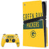NFL Green Bay Packers Yellow Performance Series PlayStation PS5 Skins