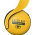 NFL Green Bay Packers Yellow Performance Series PULSE 3D Wireless Headset for PS5 Skin