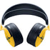 NFL Green Bay Packers Yellow Performance Series PULSE 3D Wireless Headset for PS5 Skin