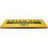 NFL Green Bay Packers Yellow Performance Series Surface Laptop 7 13.8in Skin
