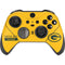 NFL Green Bay Packers Yellow Performance Series Xbox Elite Wireless Controller Series 2 Skin