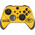 NFL Green Bay Packers Yellow Performance Series Xbox Elite Wireless Controller Series 2 Skin