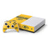 NFL Green Bay Packers Yellow Performance Series Xbox One S All-Digital Edition Bundle Skin