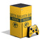 NFL Green Bay Packers Yellow Performance Series Xbox Series X Bundle Skin