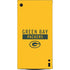 NFL Green Bay Packers Yellow Performance Series XBox Series X Digital Edition Console Skin