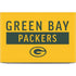 NFL Green Bay Packers Yellow Performance Series Dell XPS Skin