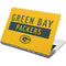 NFL Green Bay Packers Yellow Performance Series Yoga 910 2-in-1 14in Touch-Screen Skin