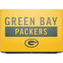 NFL Green Bay Packers Yellow Performance Series HP ZBook Fury 16 G10 Skin